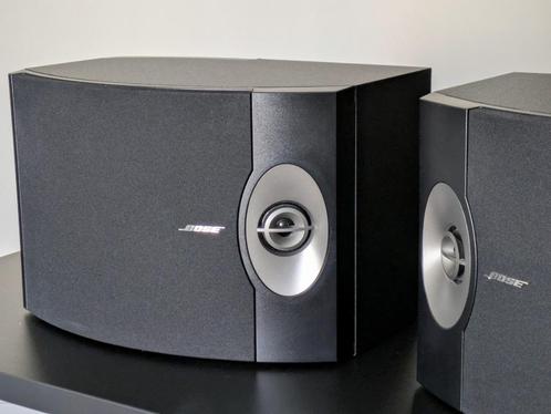 Bose 301 Series V, Direct/reflecting speakers, dual tweeter, Audio, Tv en Foto, Luidsprekerboxen, Gebruikt, Front, Rear of Stereo speakers