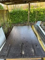 betonplex 18 mm BERK, Doe-het-zelf en Bouw, Platen en Panelen, Ophalen, Gebruikt, Betonplex