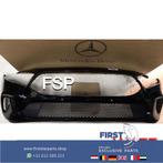 W177 Voorbumper Mercedes A Klasse 2018-2019 ZWART, Utilisé, -, Avant, -
