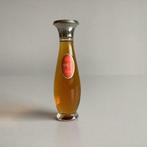 vintage Dana Symbole parfumfles 30 ml, Ophalen of Verzenden, Zo goed als nieuw, Parfumfles, Gevuld