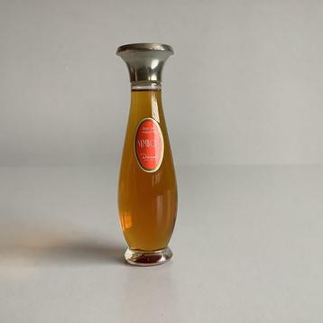 flacon de parfum vintage Dana Symbole 30 ml, Enlèvement ou Envoi, Comme neuf, Bouteille de parfum, Plein