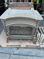 Gaskachel, Huis en Inrichting, Kachels, Ophalen, Gebruikt, Gas, Vrijstaand