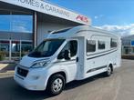 Etrusco t6900, Caravans en Kamperen, Mobilhomes, Bedrijf, Diesel, 6 tot 7 meter, Half-integraal