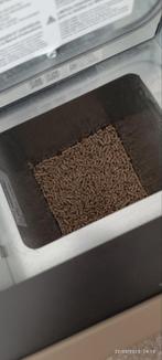 Pellet cadel bronze, Electroménager, Enlèvement, Comme neuf