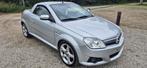 Opel Tigra Twintop 1.8 Benzine, Voorwielaandrijving, Zwart, 4 cilinders, Cabriolet