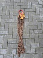 Ketting 4 sprong, Ophalen