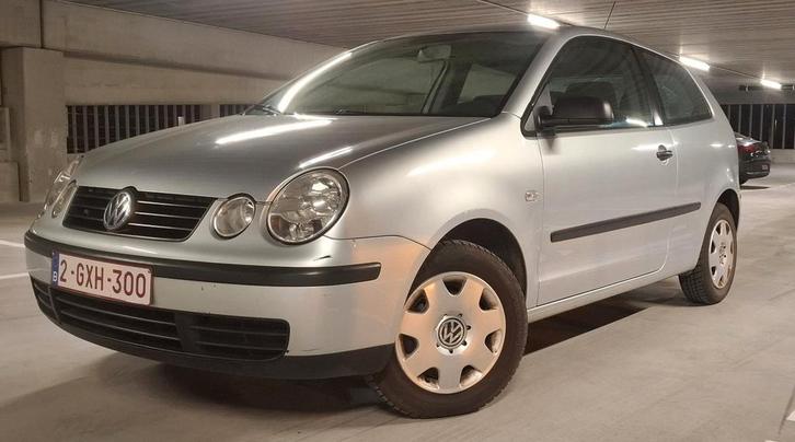 VW Polo 1.4 benzine/ Automaat Euro 4, Auto's, Volkswagen, Particulier, Polo, ABS, Android Auto, Apple Carplay, Centrale vergrendeling