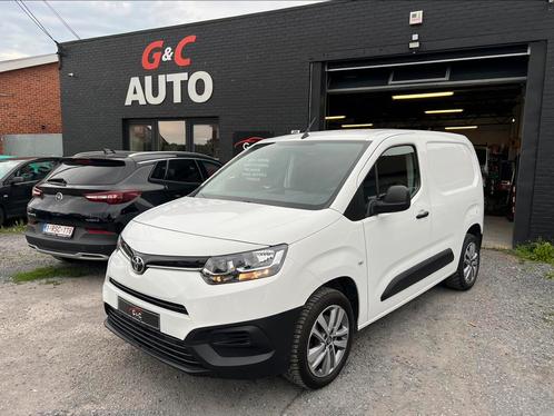 Toyota proace city 62.000km, Autos, Camionnettes & Utilitaires, Entreprise, Achat, ABS, Airbags, Air conditionné, Bluetooth, Ordinateur de bord