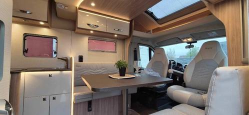 Burstner Delfin 732 mobilhome, Caravans en Kamperen, Mobilhomes, Particulier, tot en met 4, Half-integraal, Bürstner, Overige merken