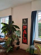Origineel Vintage PALM Reclamebord – 150x40 cm, Ophalen, Zo goed als nieuw