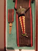 2 Médailles lauréat du travail belge, Enlèvement ou Envoi