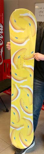 Snowboard chiquita, Sport en Fitness, Snowboarden, Ophalen, Nieuw, Board