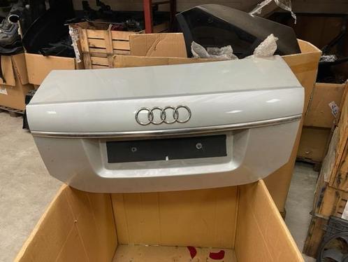 ACHTERKLEP zilver Audi A6 (C6) (01-2004/03-2011), Auto-onderdelen, Carrosserie, Achterklep, Audi, Gebruikt