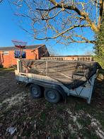 Goede remork, Auto diversen, Aanhangers en Bagagewagens, Ophalen, Gebruikt