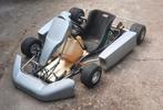 Karting - 200cc 4T Senior kart - extra onderdelen, Sport en Fitness, Karting, Ophalen, Zo goed als nieuw, Kart