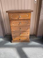 mooi vintage ladekastje, Ophalen