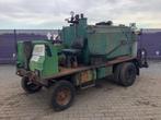Bitumen spuit, Overige merken, Gebruikt, Overige brandstoffen, Bedrijf