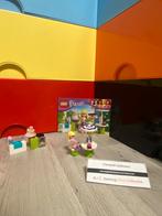 Lego Friends - 3930 - Stephanie's Outdoor Bakery, Enlèvement, Comme neuf, Ensemble complet, Lego