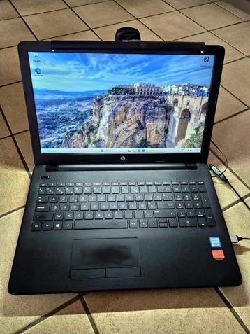 Hp laptop i5 windows 11 en office beschikbaar voor biedingen