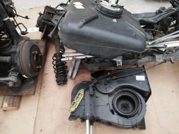 Smart dieseltank + ventilator verwarming beschikbaar voor biedingen