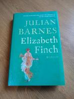 Elizabeth Finch - Julian Barnes, Europa overig, Ophalen of Verzenden, Zo goed als nieuw, Julian Barnes