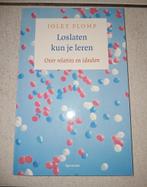 Loslaten kun je leren - Jolet Plomp, ongelezen, Boeken, Psychologie, Ophalen of Verzenden, Nieuw, Persoonlijkheidsleer, Jolet Plomp