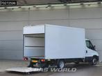 Iveco Daily 35C16 Automaat Laadklep Bakwagen Airco Camera Du, Auto's, Automaat, Gebruikt, Euro 6, Iveco