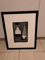 Wanddecoratie, Enlèvement