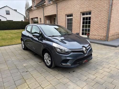 Renault Clio 1.2b 2018 *Garantie*Airco*Cr cntrl*Trekhaak, Auto's, Renault, Bedrijf, Te koop, Clio, ABS, Airbags, Airconditioning