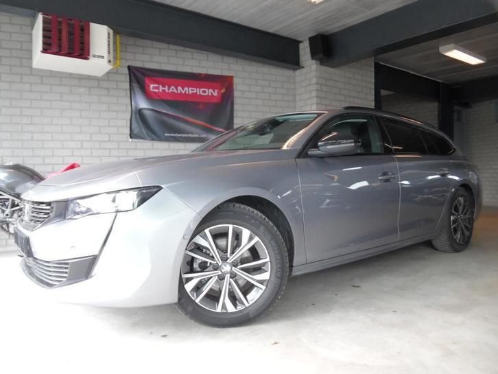 peugeot 508 sw. benzine automaat 17000 km., Auto's, Peugeot, Bedrijf, Te koop, Achteruitrijcamera, Android Auto, Apple Carplay