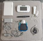 WiiU spelconsole, Games en Spelcomputers, Ophalen, Gebruikt, Met 2 controllers