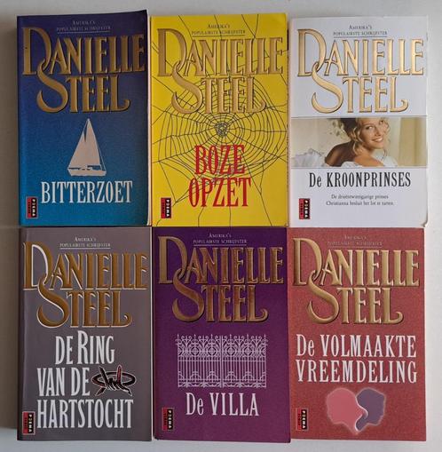 Romans Danielle Steel (2), Livres, Romans, Utilisé, Enlèvement ou Envoi