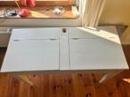 Bureau d'écolier en bois, Huis en Inrichting, Bureaus, Ophalen, Gebruikt, Bureau