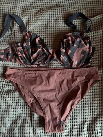 Rasurel bikini, Enlèvement ou Envoi, Comme neuf, Brun, Bikini