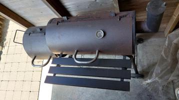 BBQ beschikbaar voor biedingen