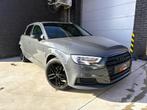 Audi A3 Sportback - Benzine - Automaat - Sport - Cruise, Achat, Euro 6, Entreprise, Noir