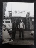 Originele persfoto Freddy Qvick - AS Oostende (1979), Verzenden, Zo goed als nieuw, Poster, Plaatje of Sticker