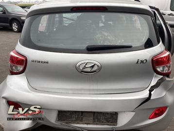 Hayon d'un Hyundai I10 (RYS) disponible aux enchères