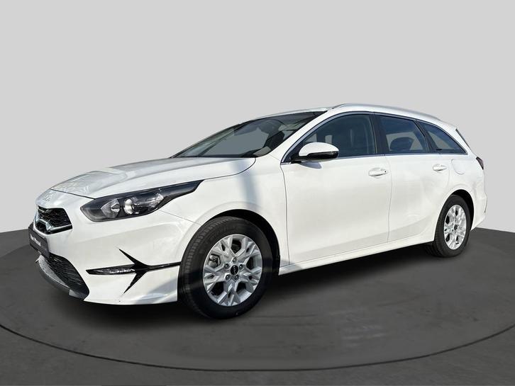 KIA cee'd Sportswagon 1.0 T-GDi Pulse, Auto's, Kia, Bedrijf, Te koop, (Pro) Cee d, Airconditioning, Centrale vergrendeling, Climate control
