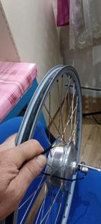 Roue avant électrique 28 pouces 24V, Enlèvement, Comme neuf