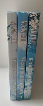 3 boeken Natuur- en vogelreservaten van België, Boeken, Ophalen of Verzenden, Zo goed als nieuw, Natuur algemeen