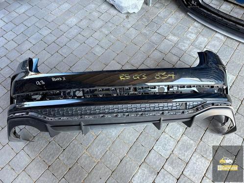Audi RSQ3 II 83A achterbumper, Auto-onderdelen, Carrosserie, Bumper, Audi, Gebruikt
