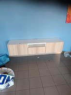 Hangende tv-standaard, Huis en Inrichting, Ophalen, Gebruikt