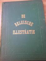 De Belgische Illustratie - 1872/1873 vijfde jaargang, Antiek en Kunst, Ophalen of Verzenden