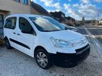 Citroen Berlingo Multiscape 1.6 Hdi 2011 Start Rijd Goed, Auto's, Voorwielaandrijving, Stof, Zwart, 4 cilinders