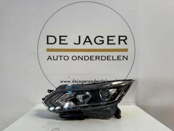 NISSAN QASHQAI J11 FACELIFT LED KOPLAMP LINKS 100-19009 beschikbaar voor biedingen