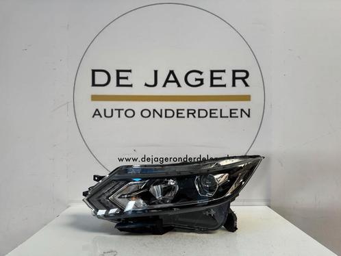 NISSAN QASHQAI J11 FACELIFT LED KOPLAMP LINKS 100-19009, Auto-onderdelen, Verlichting, Nissan, Gebruikt