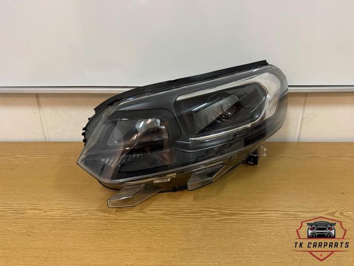 Citroen jumpy/opel vivaro xenon koplamp links, Auto-onderdelen, Verlichting, Citroën, Gebruikt