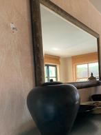 Grote spiegel, Huis en Inrichting, Woonaccessoires | Spiegels, Ophalen, Gebruikt, 125 cm of meer, Minder dan 100 cm