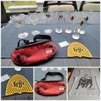 Verres et articles publicitaires marques bières / NEUF, Enlèvement ou Envoi, Neuf, Jupiler